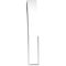 Ekena Millwork 4-in. W x 20-in. D x 26-in. H Thorton Architectural Grade PVC Knee Brace BRCP04X20X26THR - alternate 4